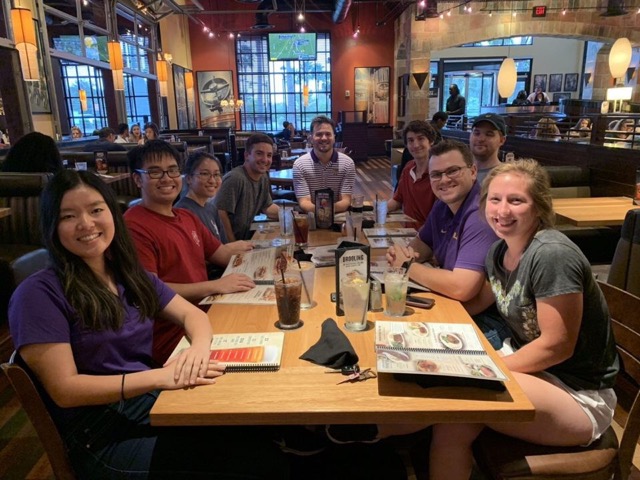 Team Dinner
