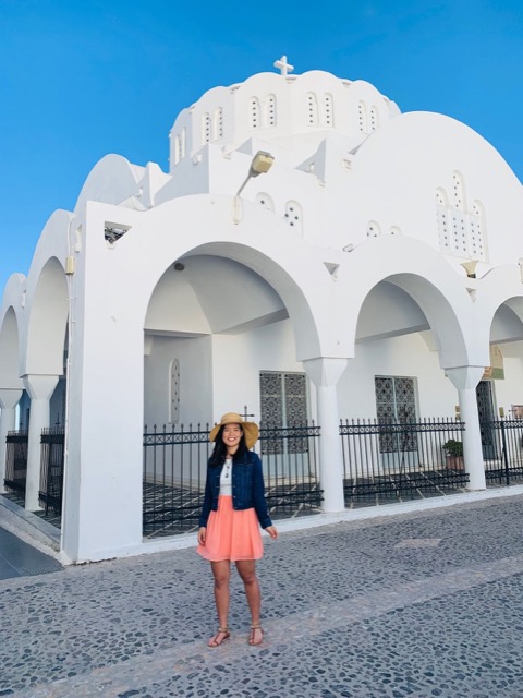 Santorini