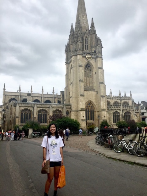 Oxford, England