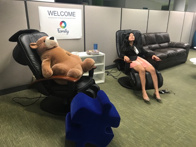 Just Chillin'