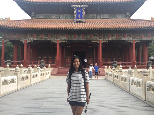 China