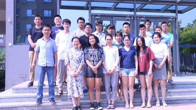 Motion Structure Laboratory Group